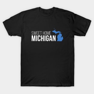 Michigan Sweet Home T-Shirt